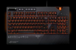 战火重启华硕推出《COD：BO4》主题外设