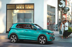 城市SUV新标准：Volkswagen全新T-Cross娇小玲珑