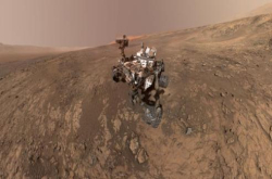 NASA宣布在火星上发现了3种有机分子