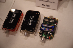 2018中野春季耳机祭：KORG展示多款Nutube应用产品，随身耳扩套件HA-KIT夏季登场