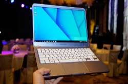 Samsung CES 电脑军团抵港！13.3