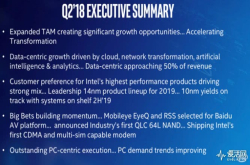 Intel10nmCPU又开始吊人胃口相约大约在冬季