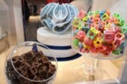 直到那一天食物们才想起被吃货们3D打印的恐惧