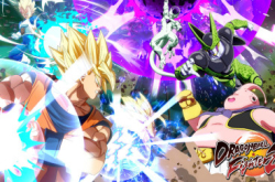 《DragonBallFighterZ》9月抢先公测9个角色任用