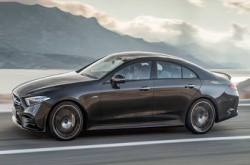435 匹直六 Turbo：Mercedes-AMG 53 四驱大军压境