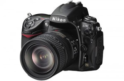 Nikon中阶全片幅单反D700推出新Firmware