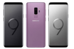 美貌与实力并存：三星S9/S9＋