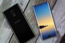 SamsungNote9再曝光可能八月份就能见到