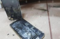 又是一起事故国外用户AppleiPhone6s爆炸后起火
