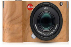 木质LeicaT保护壳、名贵之选难掩高贵气息？