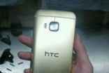 来看看金色HTCOneM9长什么样：镜头感人