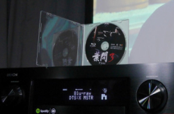 首张华语dts：X音效Blu-ray《叶问3》打到埋嚟