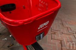 Uber买下旧金山共享单车服务Jump建构完整城市短程、中程共享交通网络