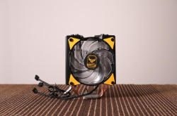 MasterAirMA410MTUFGamingEdition散热器图赏