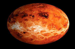 这颗星球的外形与地球相似 却被科学家认定为地狱星球