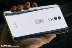 旗舰新机荣耀Note10劳斯莱斯版泄露 大气、奢华