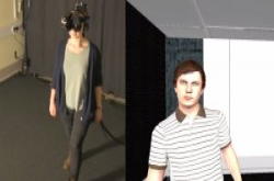 牛津大学研究人员利用VR技术治疗被害妄想症患者