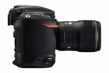 感光度可达3,280,000，Nikon发表最新旗舰触控机种D5