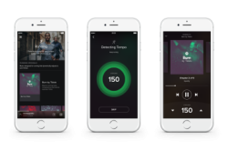 SpotifyRunning自动感应推荐至啱Beat劲歌