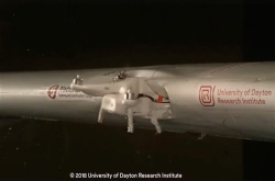 美国大学模拟对速238mph下精灵2无人机与客机冲撞大疆抗议