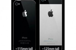 iPhone5屏幕增至4吋确定？