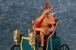 还原狗样神采：figma《名侦探福尔摩斯》
