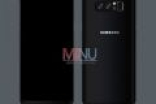 猪队友出卖！三星Note 8外形偷跑：屏下指纹没戏