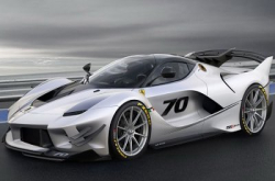 “你有钱买，人家也不愿卖”-FerrariFXXKEvo赛场觅知音