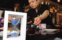时间流逝也能可视化？能控制时间的沙漏 发呆更有效率了