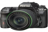 Ricoh香港正式发布Pentax新旗舰单反K-3机售$9990