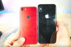 iPhone8实物曝光！不少网民竟表示接受不了
