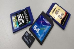 研究：2/3的网拍二手记忆卡残留前任用户资料，小心个人隐私曝光