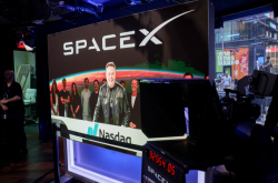 马斯克：明年送美国每个孩子一股SpaceX