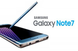 【牙膏挤极都有】珊瑚蓝SamsungGalaxyNote7加入双色机身设计！