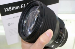 本周器材精选速递：Sigma135mmF1.8DGHSM│Art散景够吸引
