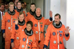 世界最高龄太空人 John Glenn 离世！