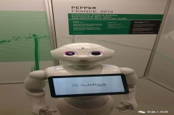 英国议会传召机器人Pepper：回答AI对就业影响问题