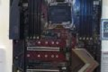 迎接12核心！X299主板集体亮相：华擎首发迷你小板
