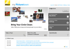 新登记myPicturetown相簿可获限量精美礼品