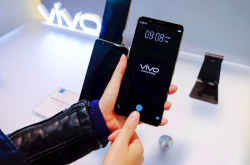 CES2018：Synaptics屏幕下指纹辨识技术，可应用于金属框体，vivo手机将采先搭载