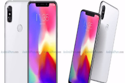 又一部山寨iPhoneX来了 和小米8真像