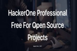 HackerOne将免费帮符合资格的开源码专案抓漏