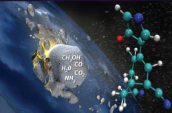 水和生命是如何来到地球上的？14年前科学家的太空实验给出答案
