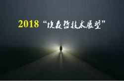 埃森哲全球技术展望2018报告解析