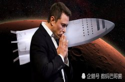 揭秘SpaceX环月宇宙飞船：火箭飞船二合一最远能飞到火星