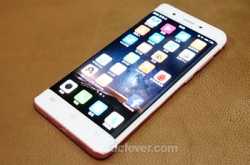 编辑Tony：“操控似iPhone多过Android...”-VivoXplay5试玩