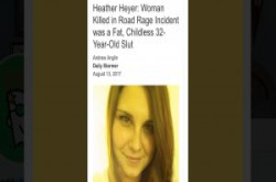 激进右翼网站DailyStormer诋毁美国种族冲突事件受害者遭抵制，连骇客也出手？