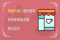 零售机器人强势登场 带来新零售发展核心动力