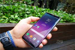 SamsungGalaxyS8初体验：18.5:9比例QHD+超长InfinityDisplay屏幕，视觉、手感、体验超爽！