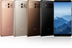 华为Mate10/Mate10Pro完整比较表vsP10/Mate9系列一次看完整比全面！